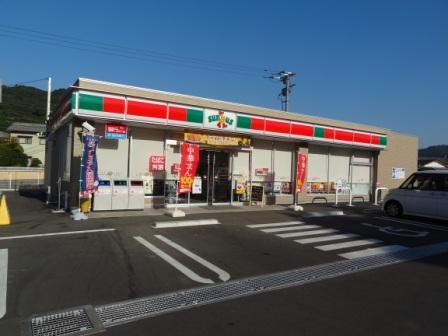 コンビニ　サンクス 久留米国分町店（コンビニ）まで866m