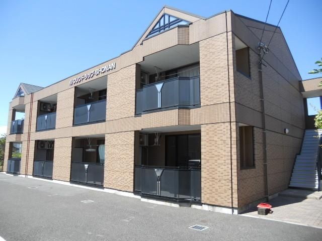 建物外観　☆新婚さんオススメ賃貸住宅！設備・収納充実！閑静な住宅地☆
