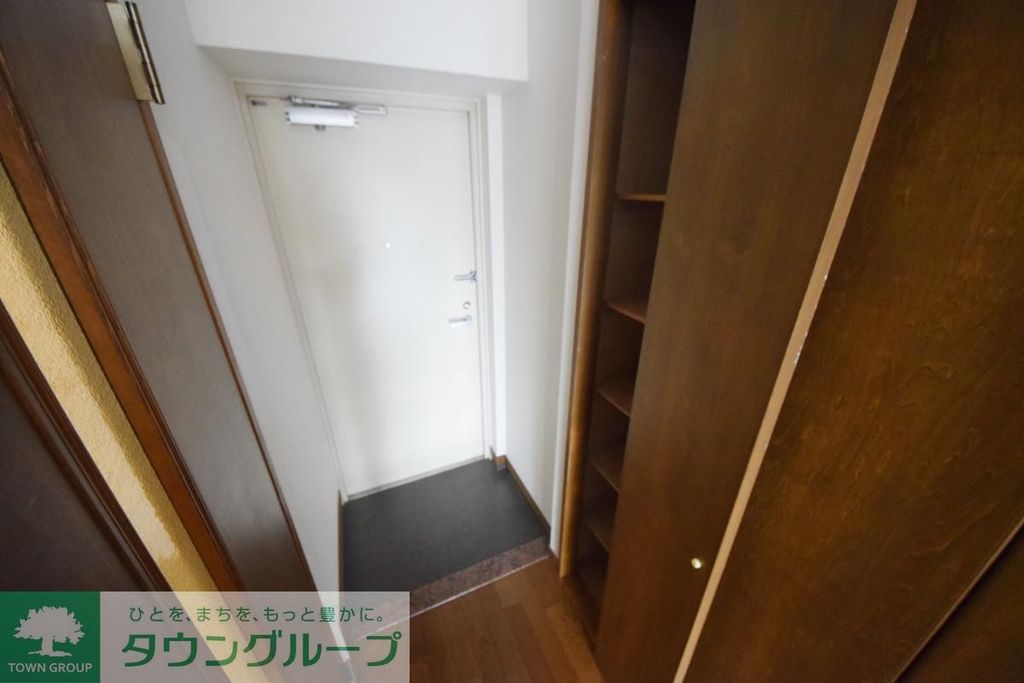 玄関　玄関