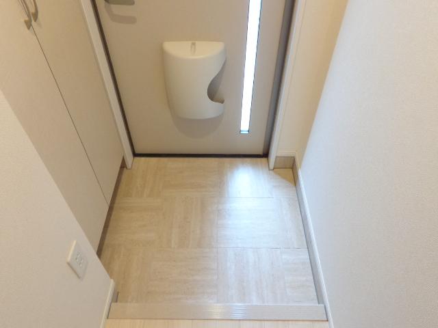 玄関　玄関