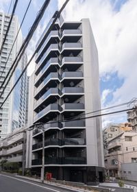 建物外観　おしゃれな外観です