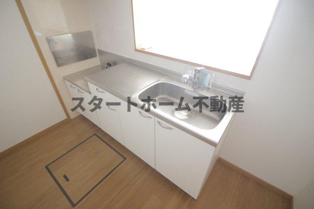 キッチン　使いやすいキッチンです