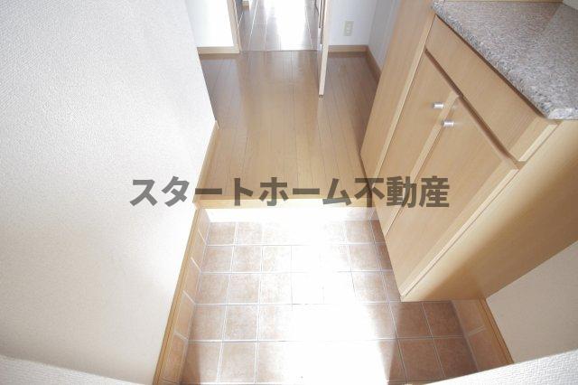 玄関　玄関です