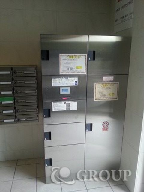 その他共有部分　共用部