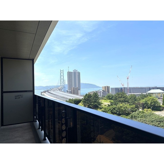 眺望　２０２６年７月撮影