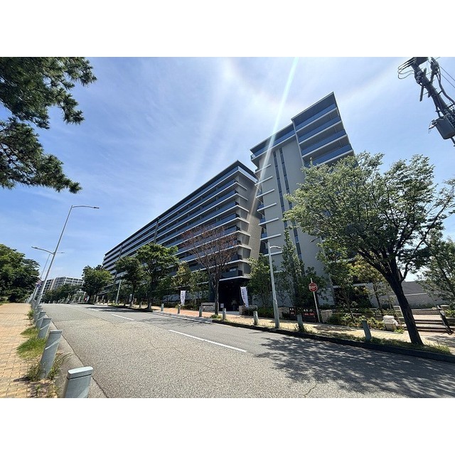 建物外観　２０２６年７月撮影