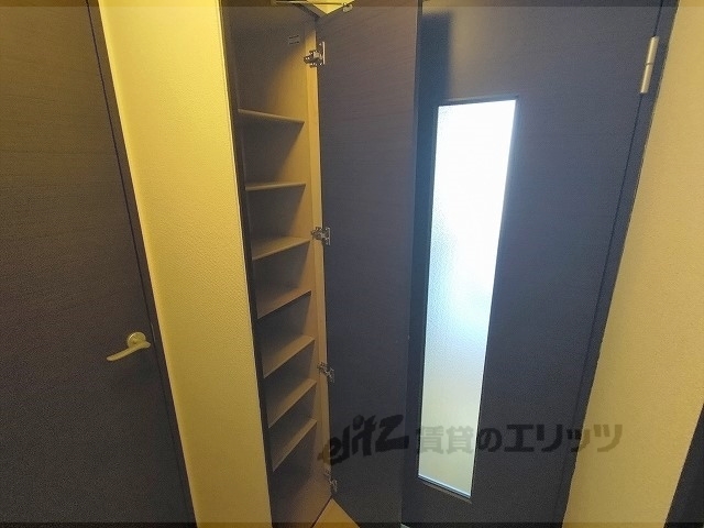 収納　下駄箱