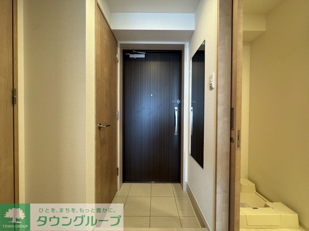 玄関　玄関