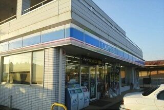コンビニ　ローソン 佐原与倉店（コンビニ）まで800m