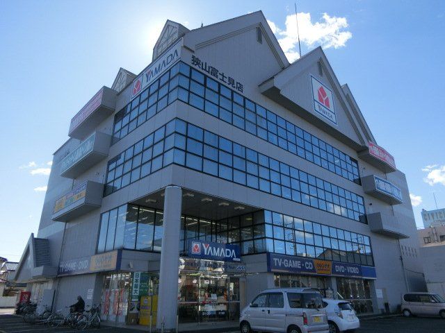 レンタルビデオ　GEO狭山店（レンタルビデオ）まで502m