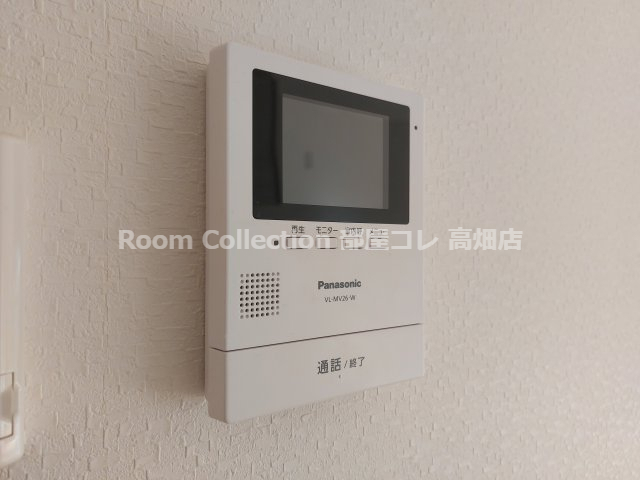 セキュリティ　※同社施工物件イメージ写真