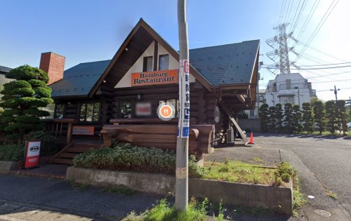 飲食店　レストランばぁむ（飲食店）まで546m