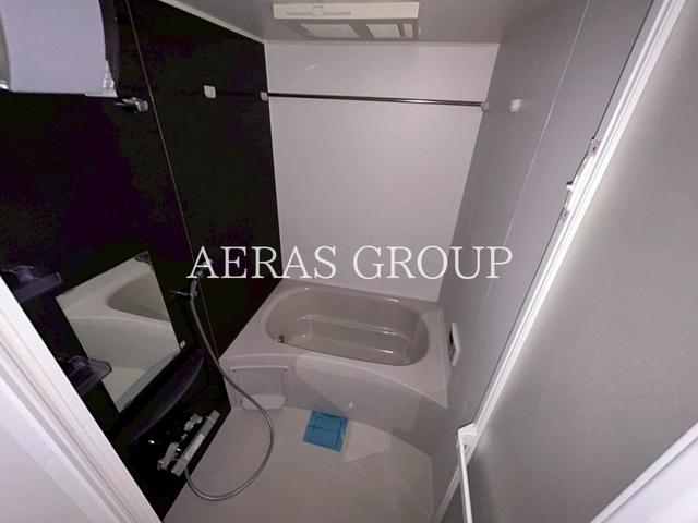 バス・シャワールーム　同タイプ住居参考写真