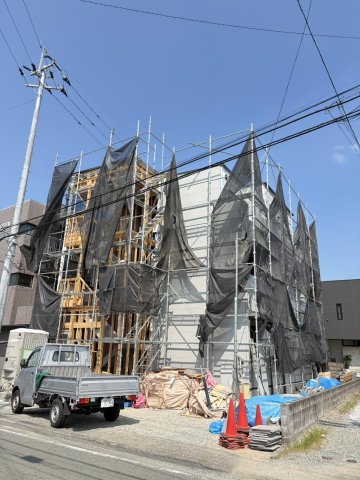 建物外観　きれいな外観です