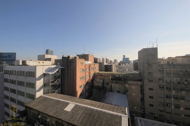 眺望　ファミールリブレ東梅田