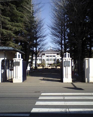 大学・短大　私立東京女子大学（大学・短大）まで928m