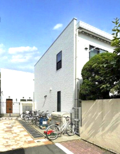 建物外観　外観です。
