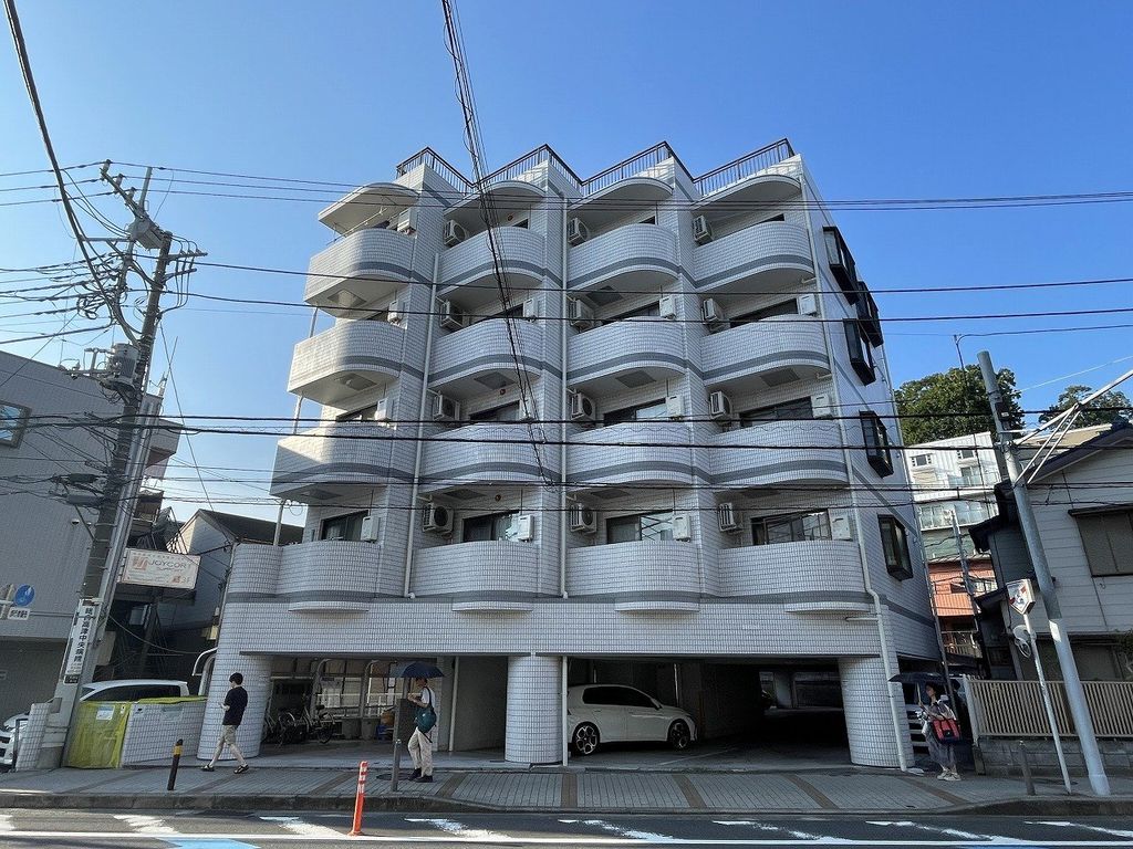 建物外観　外観