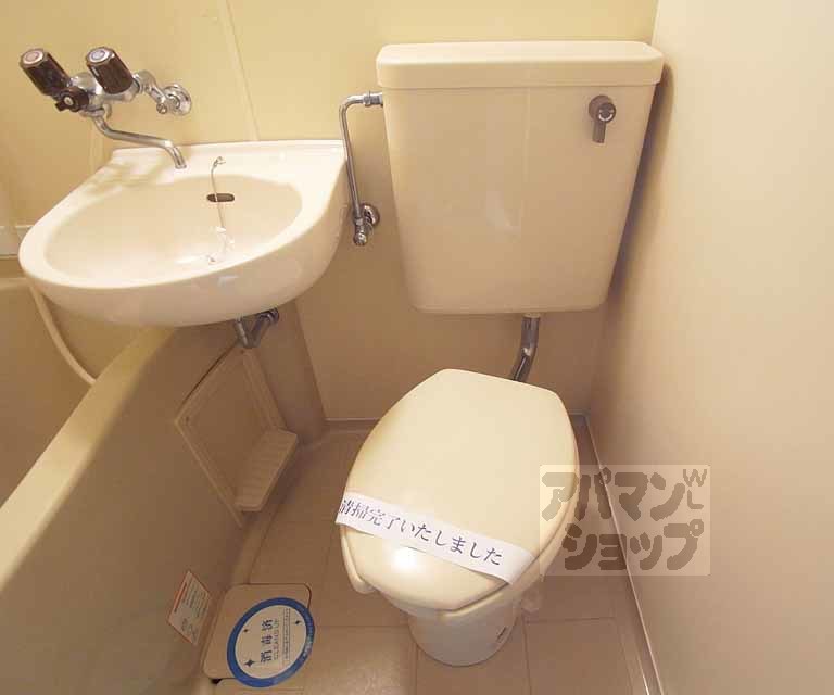 トイレ　トイレです