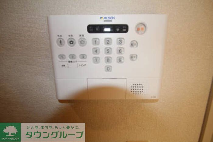 セキュリティ