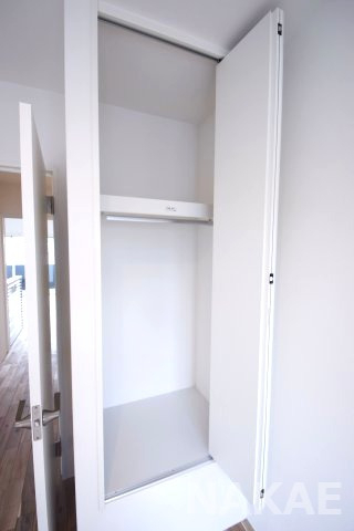 収納　大きなものも収納できそうです