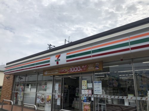 コンビニ　セブンイレブン さいたま東大宮7丁目店（コンビニ）まで445m