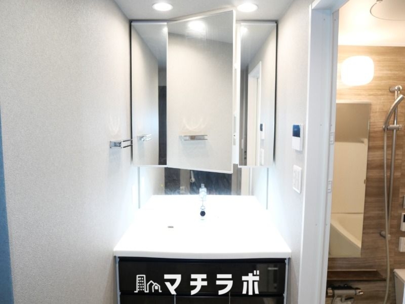 洗面設備