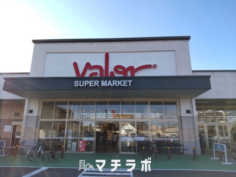 スーパー　スーパーマーケットバロー 高辻店（スーパー）まで1584m