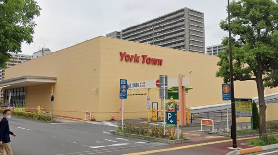 スーパー　ヨークベニマルつくば竹園店（スーパー）まで1601m