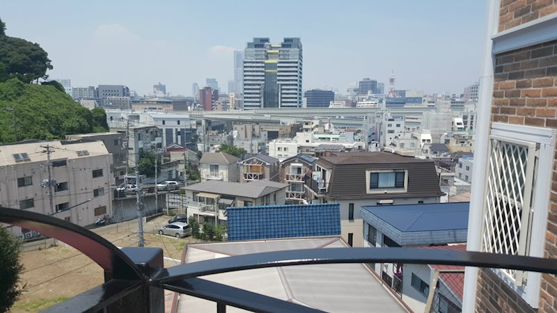 眺望　見晴らしの良い眺望です♪