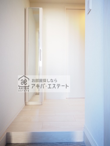 玄関　同一仕様写真