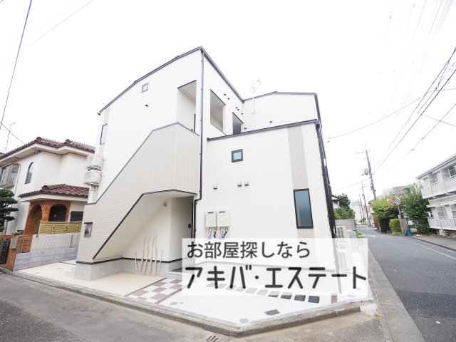 建物外観　同一仕様写真
