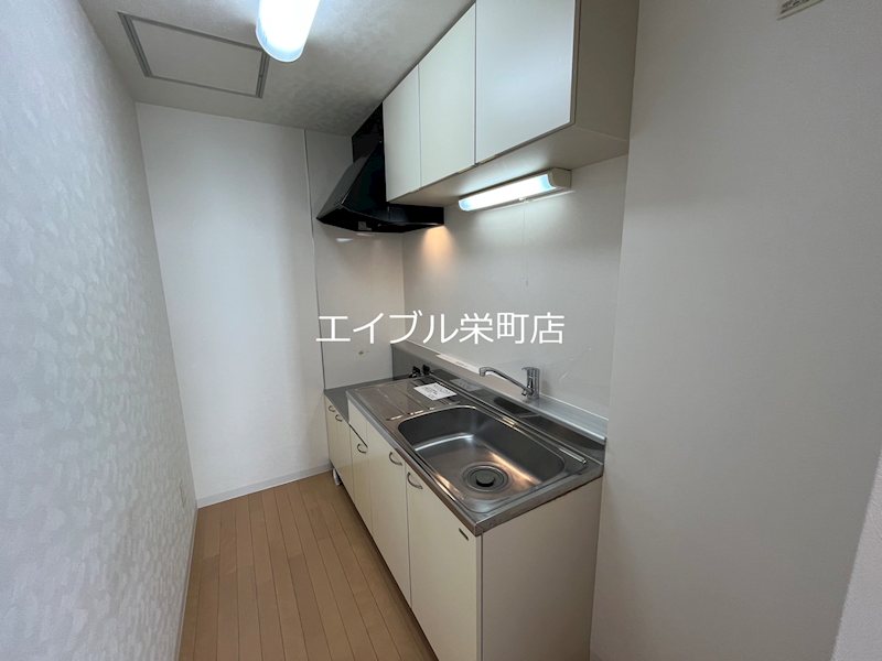 エミネンス北7条のキッチン写真