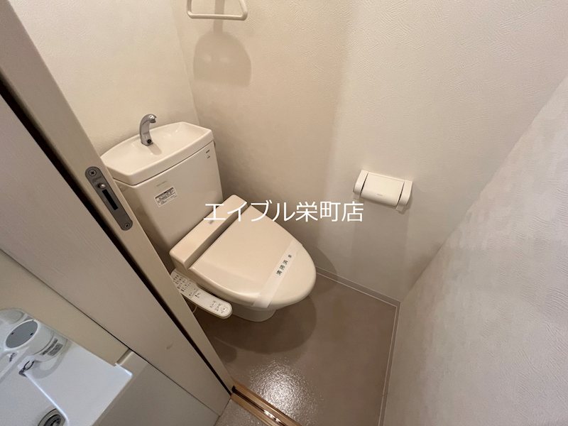 エミネンス北7条のトイレ写真