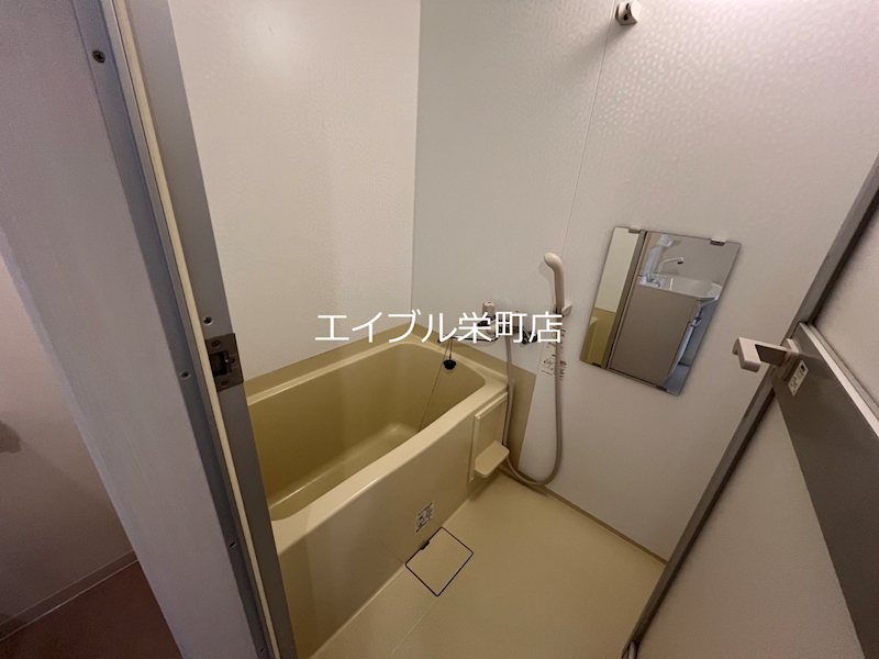エミネンス北7条の風呂写真