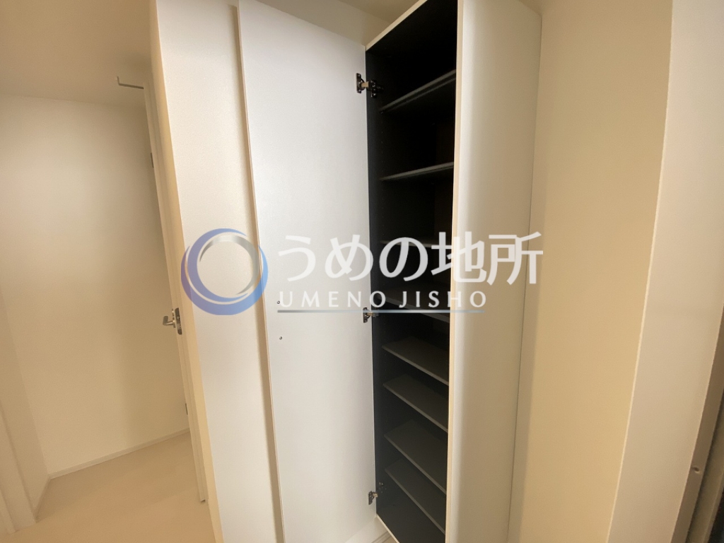 その他　靴箱