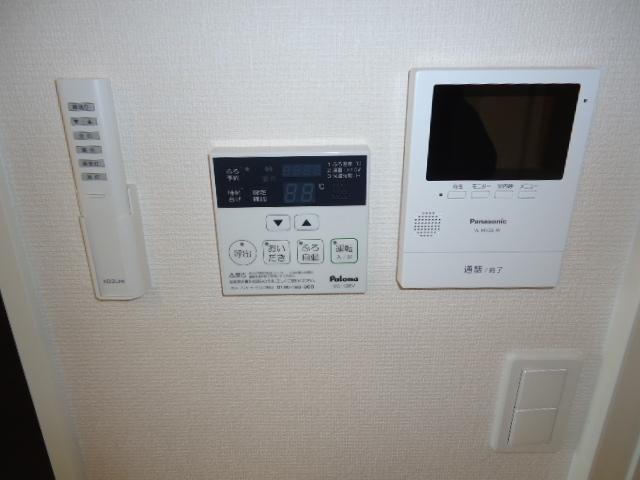 セキュリティ　写真はイメージです