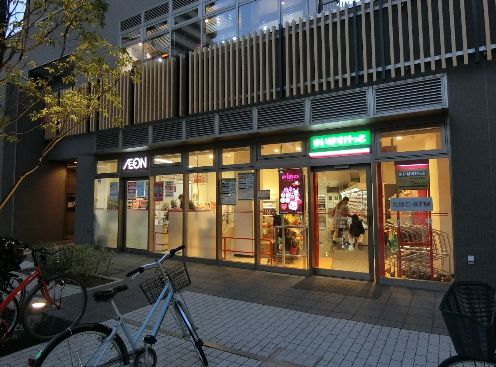 スーパー　まいばすけっと京成曳舟駅前店（スーパー）まで521m