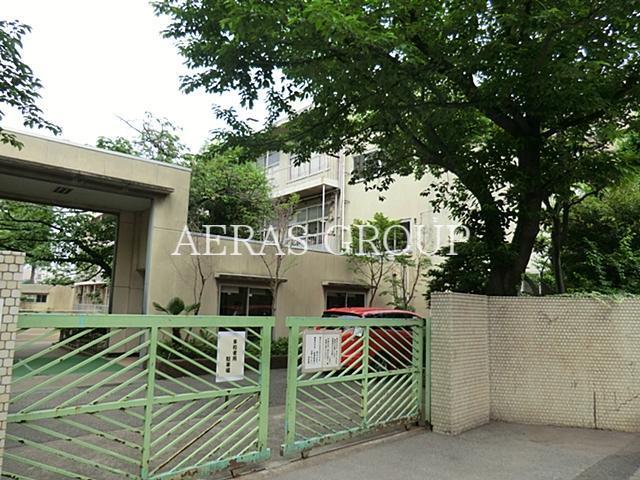中学校　川口市立仲町中学校（中学校）まで571m