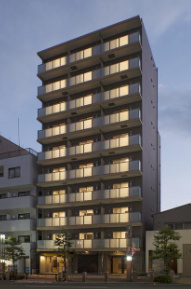建物外観　コスモリード錦糸町