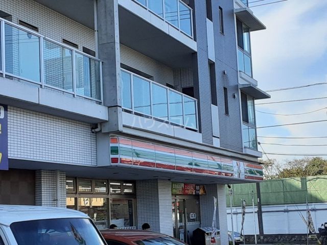 コンビニ　セブンイレブン 松戸稔台店（コンビニ）まで474m