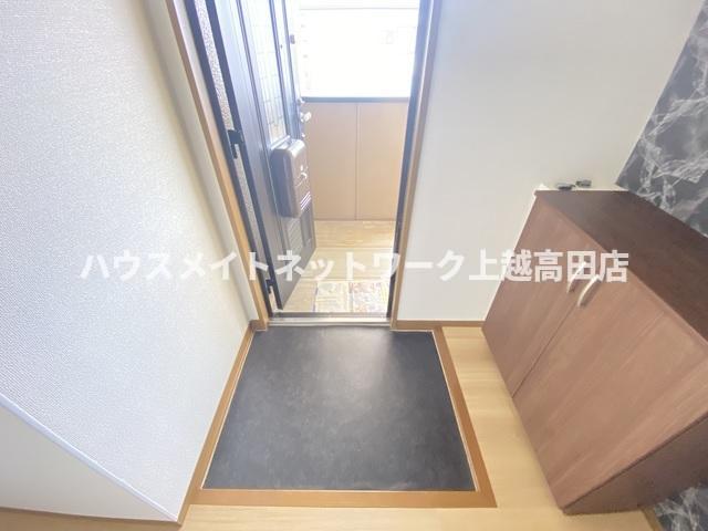 玄関　玄関