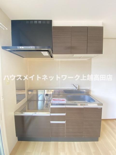 キッチン　キッチン