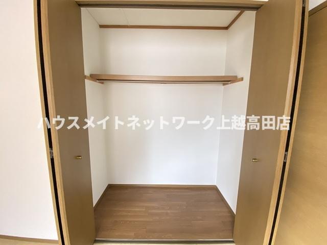収納　クローゼット