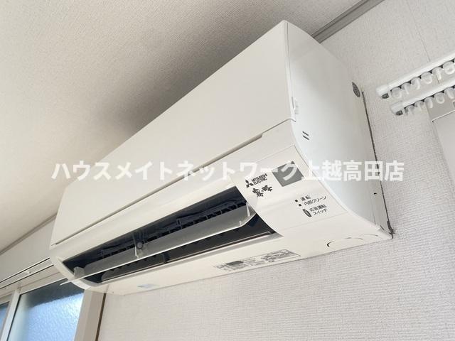 その他設備　エアコン