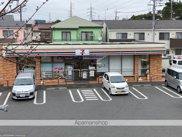 コンビニ　セブン－イレブン東習志野店（コンビニ）まで339m