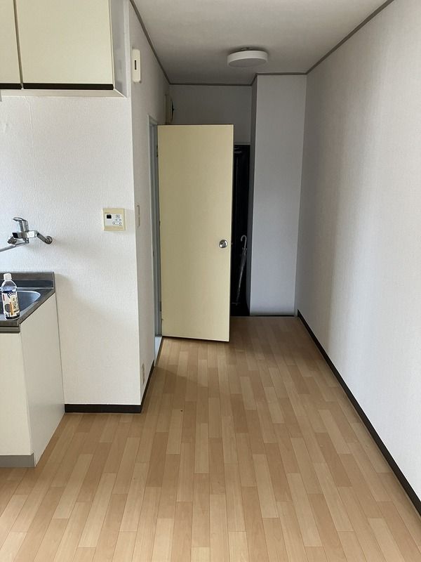 その他設備　給湯パネル