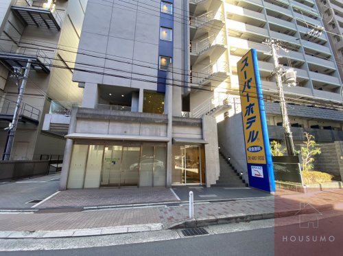 その他　スーパーホテル御堂筋線・江坂（その他）まで429m