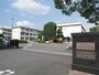 中学校　佐賀県立香楠中学校（中学校）まで550m