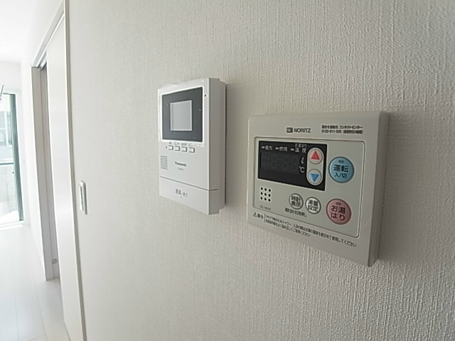 セキュリティ　同仕様写真